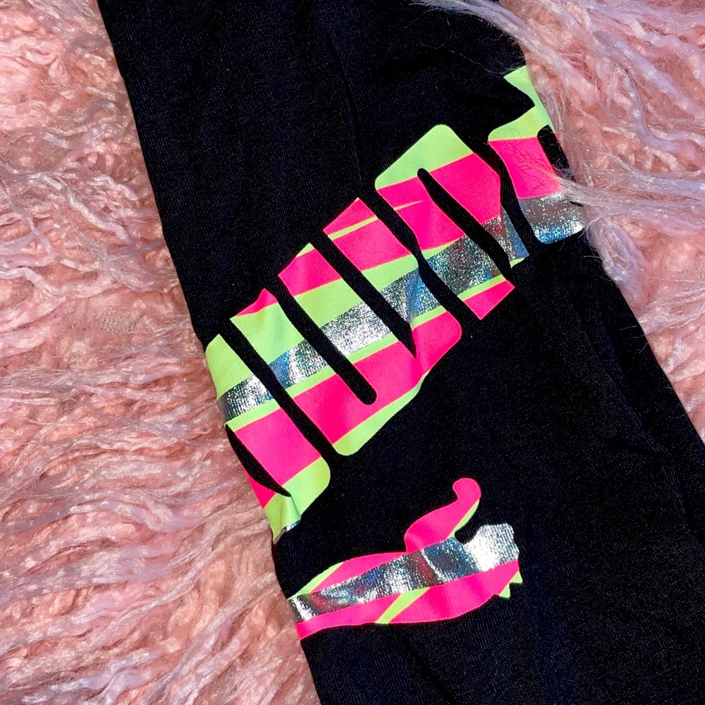 Black Girls Leggings